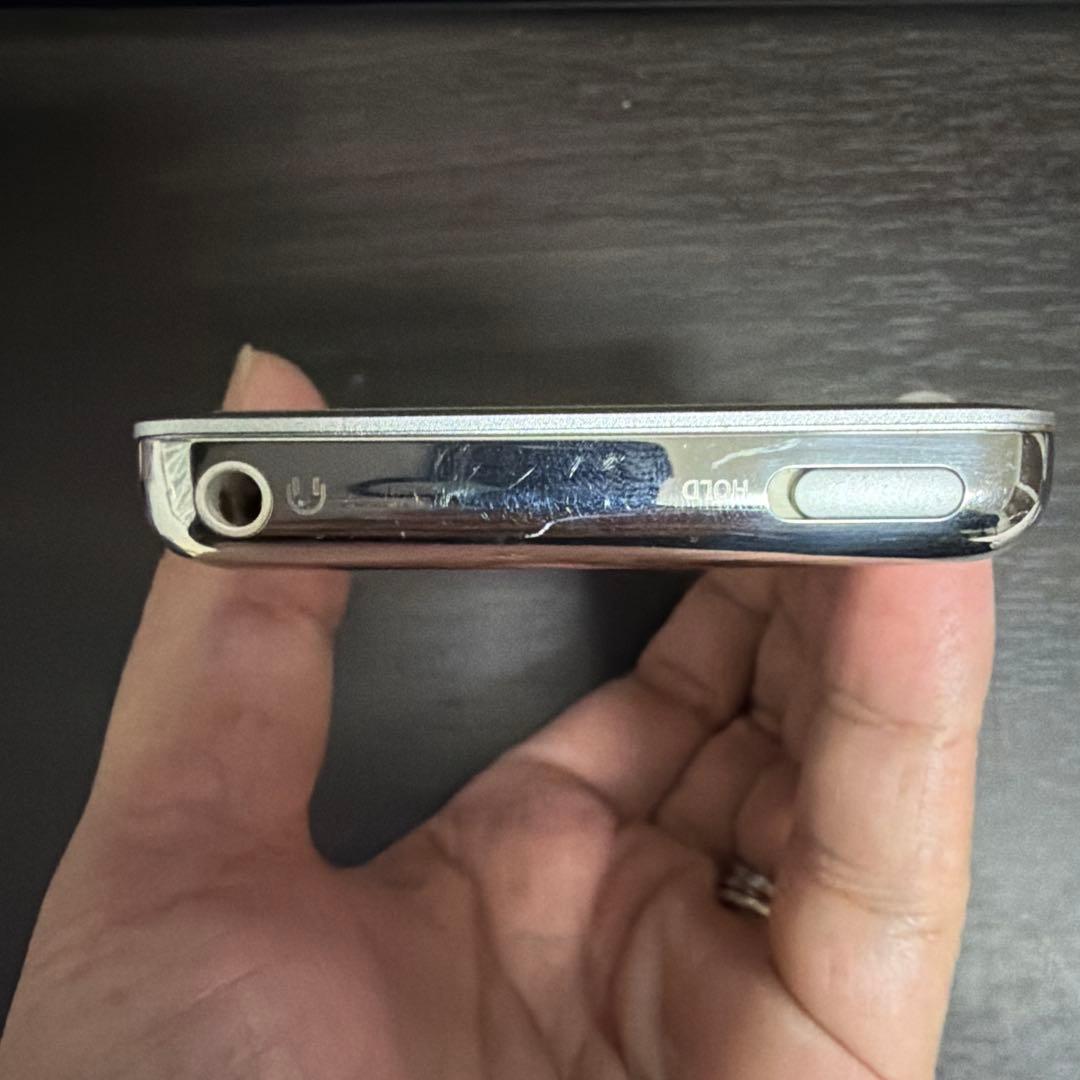 Apple iPod classic 160GB シルバー MC293J