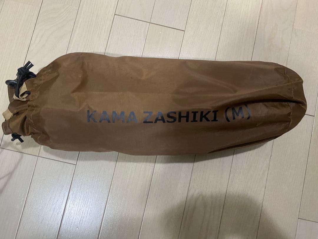 DOD カマボコテント3M ファミリー シェルター タン キャンプテント