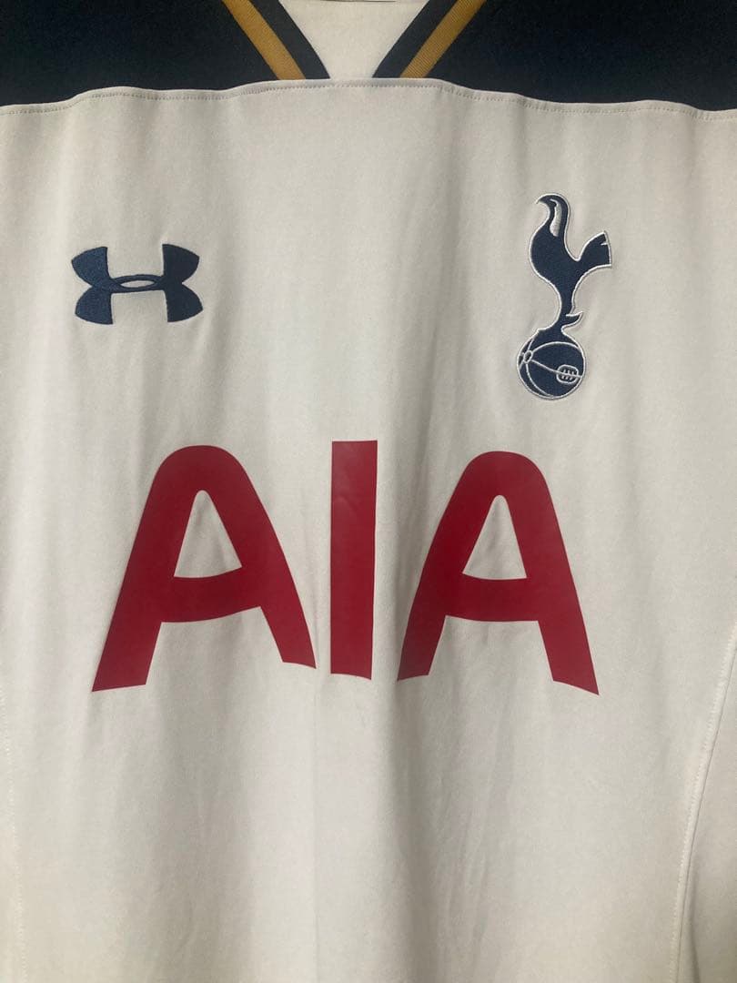 【正規品】トッテナム 16/17 ホーム ユニフォーム