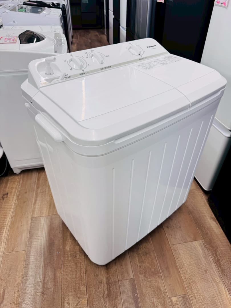 大阪送料無料★3か月保障付き★5kg★2023年★NA-W50B1★S-507