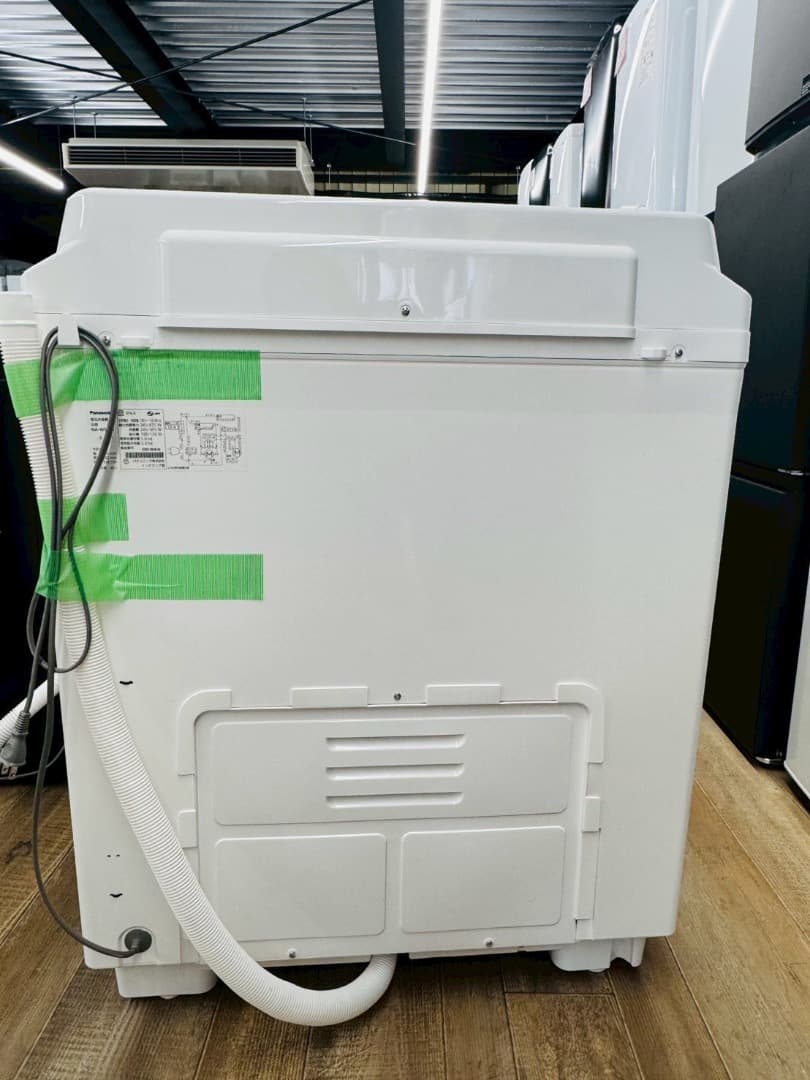 大阪送料無料★3か月保障付き★5kg★2023年★NA-W50B1★S-507