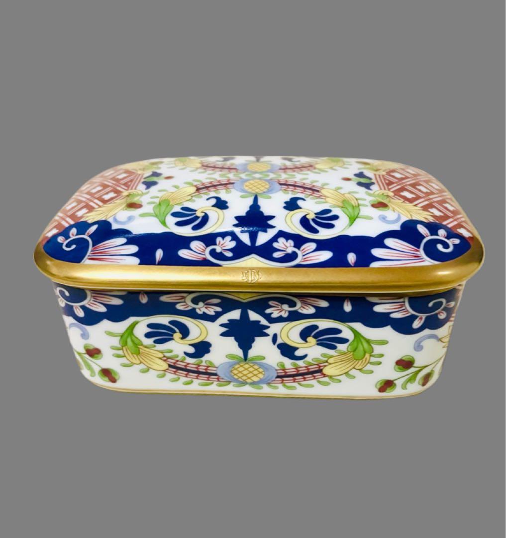 美品　Christian Dior ヴィンテージ ボンボニエール、小物入れ