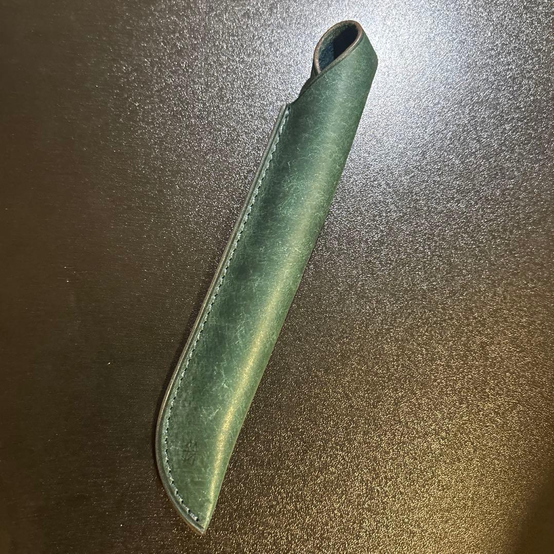 QUI ホックペンケース ペンシース　セット