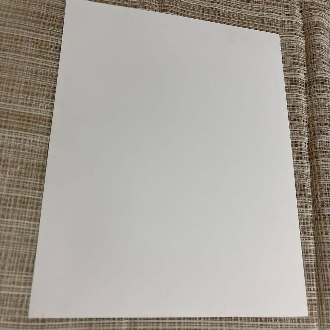 アーノルド・シュワルツェネッガー モノクロ写真 A4サイズ