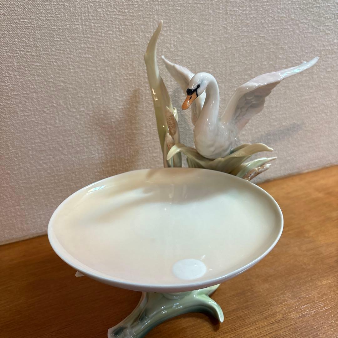 未使用　 FRANZコレクションのサザン・スプレンダーの白鳥シリーズ　箱無し