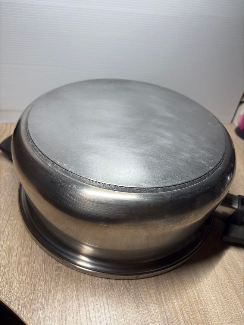 ロイヤルクイーン　6コート　鍋