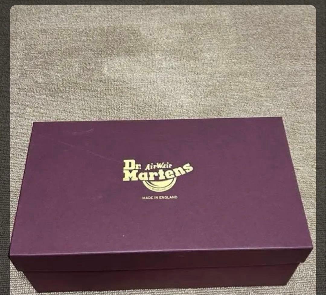 ドクターマーチン　Made in England タッセルローファーSIZE:7