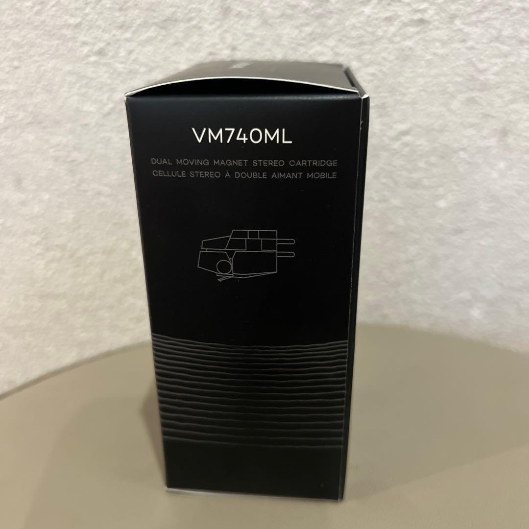 audio-technica VM740ML カートリッジ