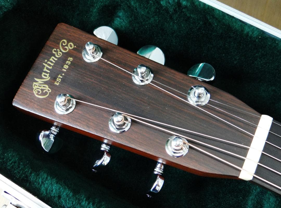 Martin Guitar D-28 2011 美品