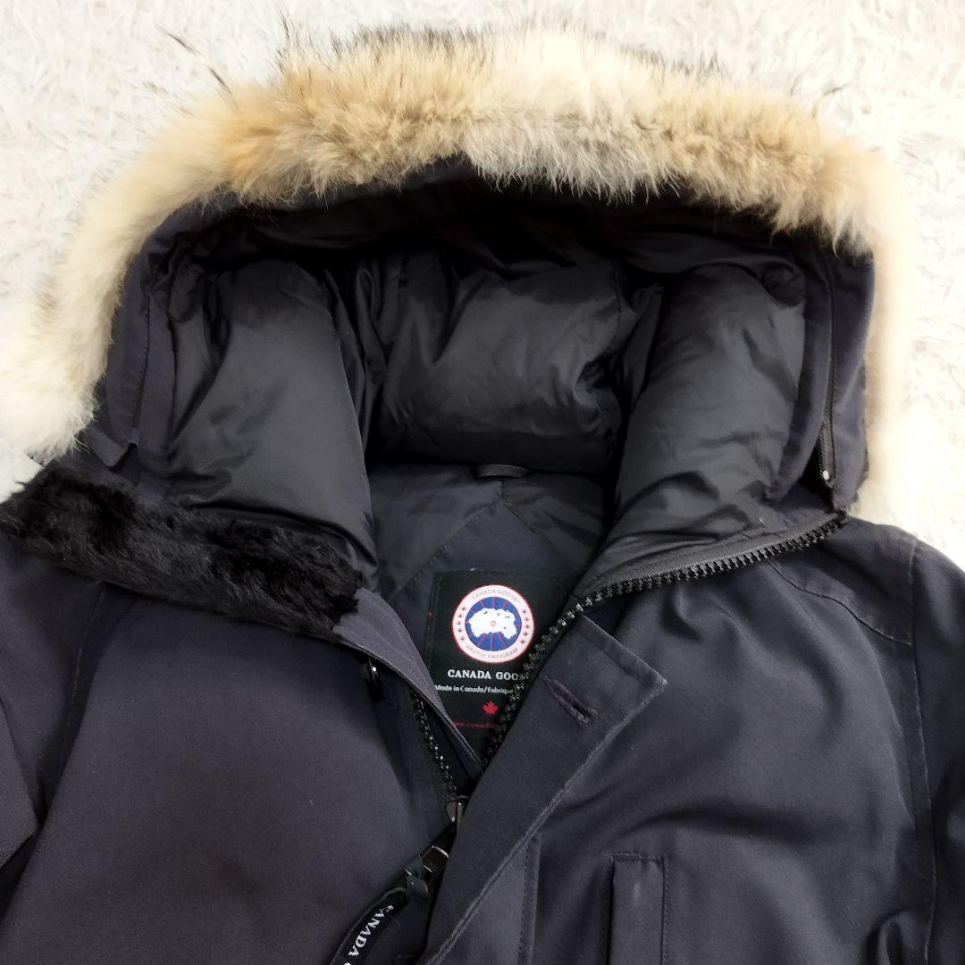 18046✨カナダグース ジャスパー JASPER 3438 メンズ ネイビー