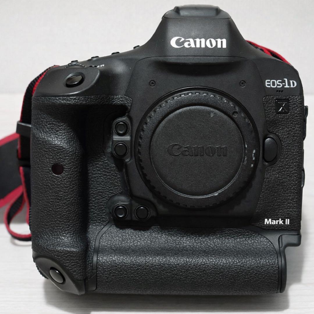 Canon EOS-1D X MarkⅡ