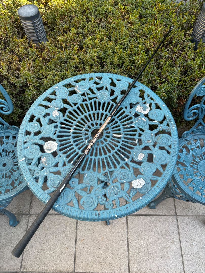 ATTAS SPEED アッタス　スピード　シャフトのみ　ピンスリーブ 送料込