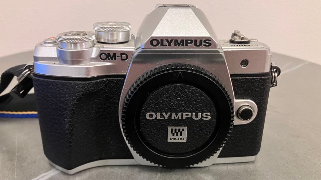 【wada】OLYMPUS OM-D E-M10 Mark Ⅲ セット