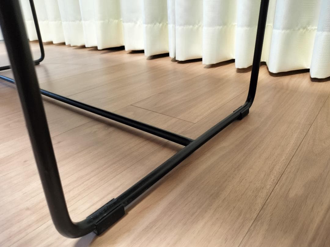 【美品】イデー IDEE マクタン ローテーブル