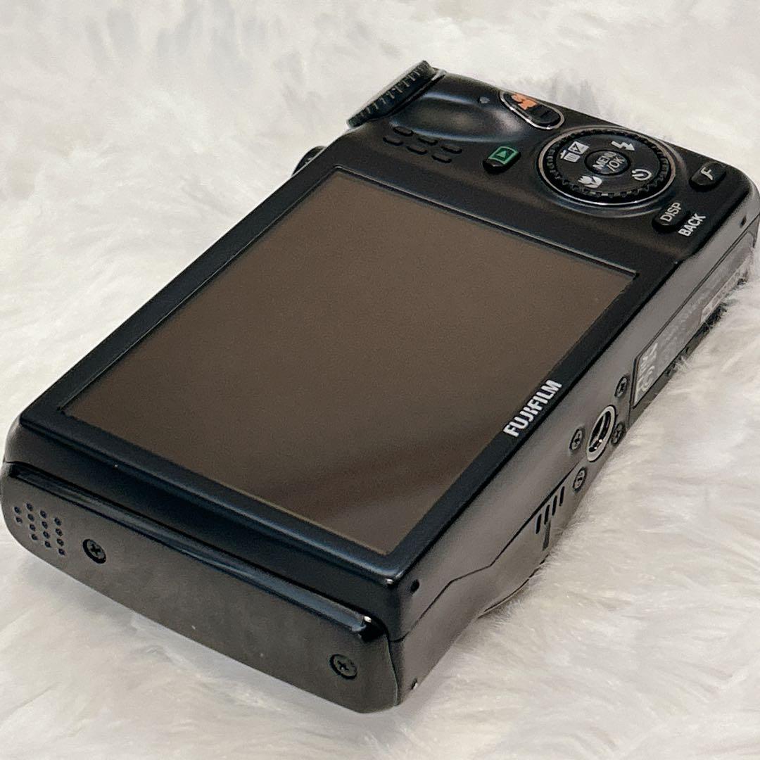 【極美品】 FUJIFILM FinePix F300EXR ブラック