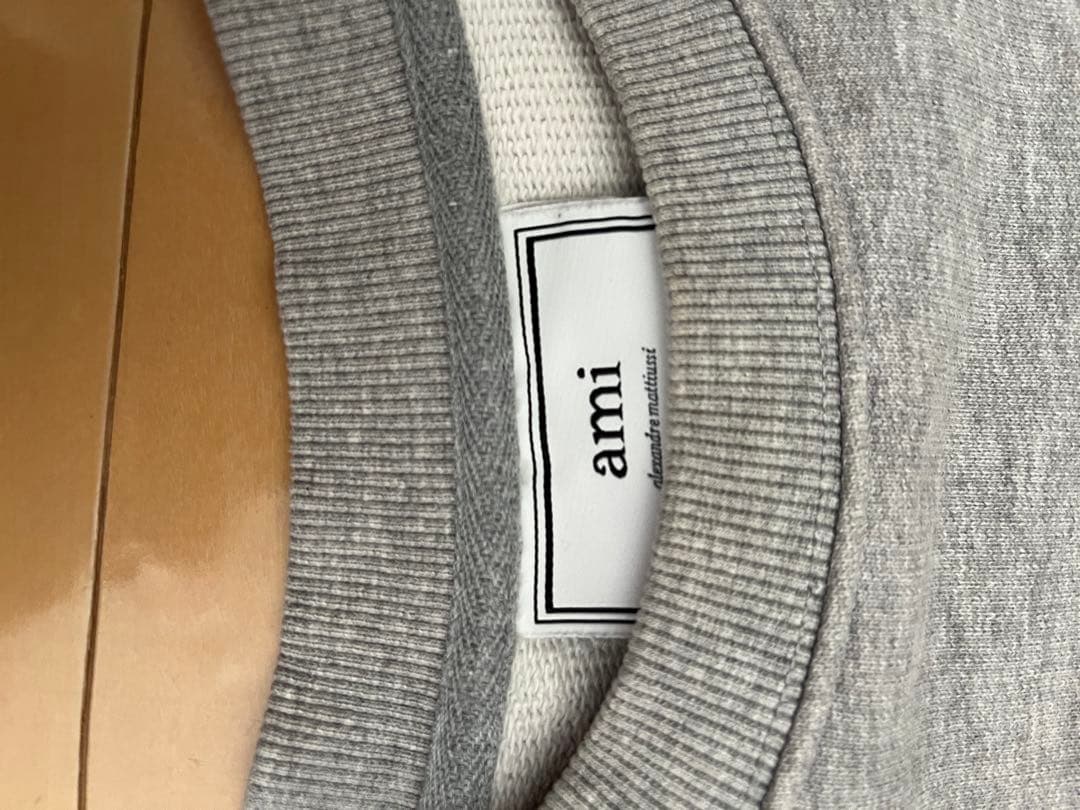 AMI PARIS ami paris アミパリス 正規品 sサイズ 即購入ok
