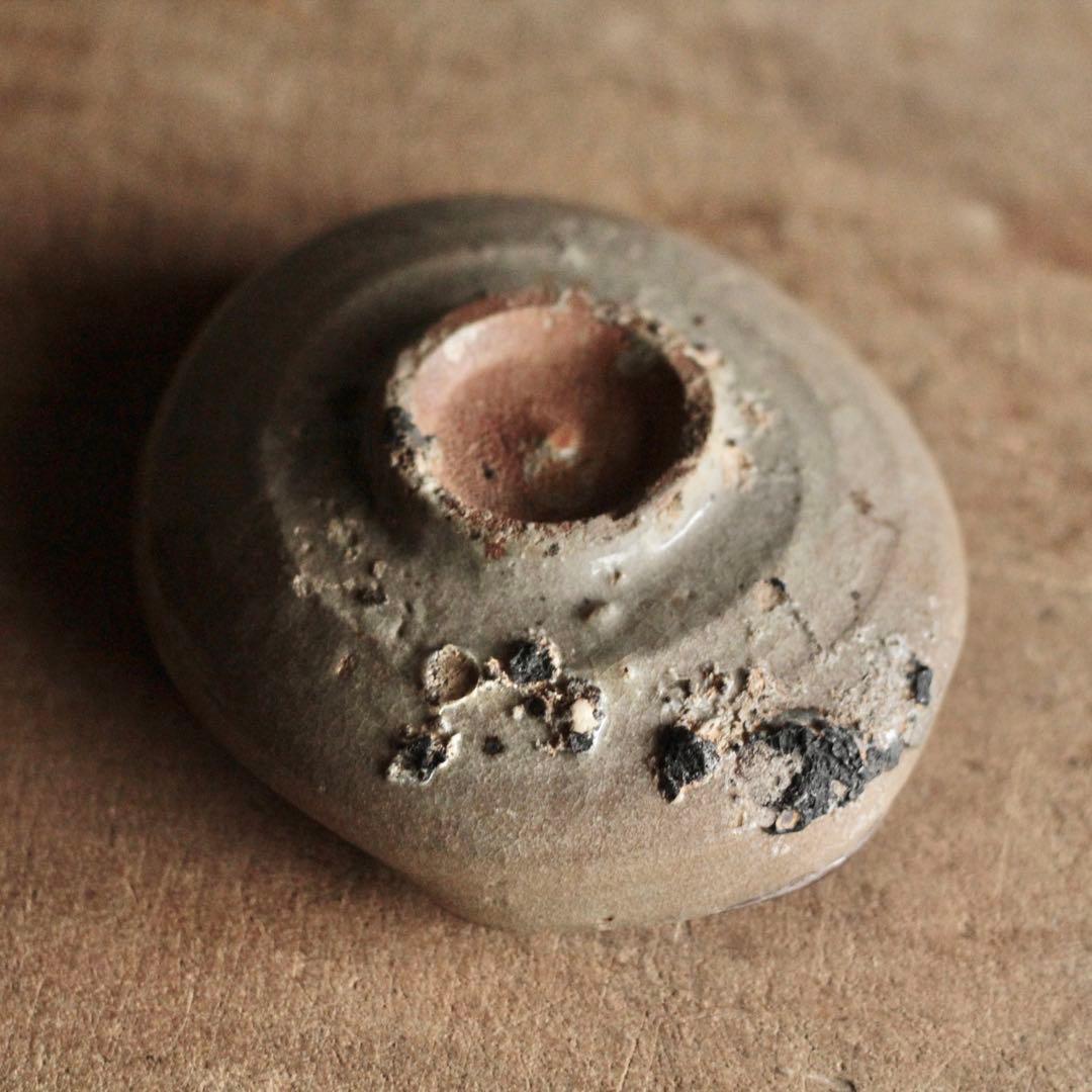 古唐津 馬盤 茶碗 酒器 平茶碗 平盃 馬盤盃 古美術 古道具 アンティーク