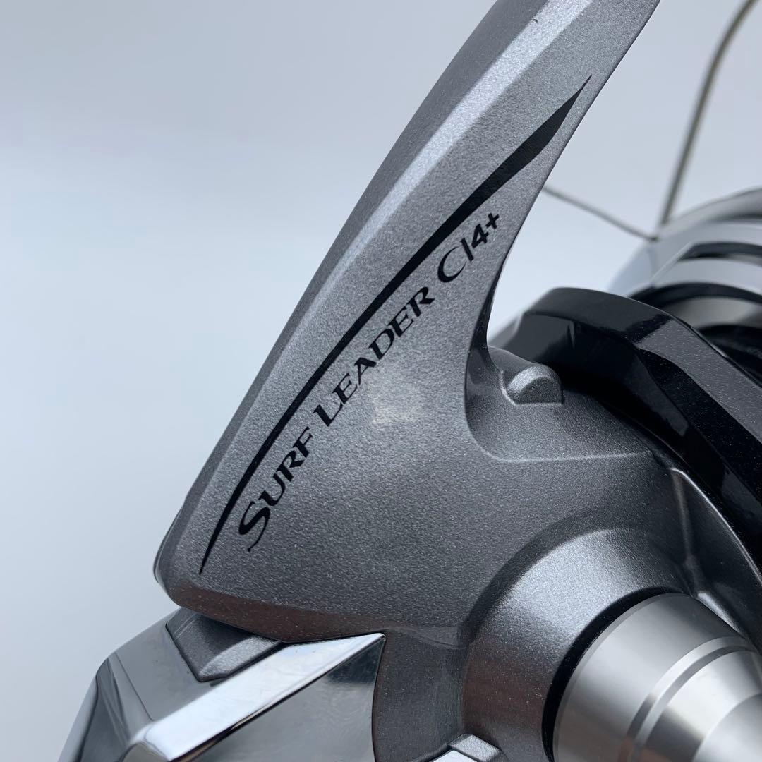 SHIMANO シマノ SURF LEADER C14+ 35 スピニングリール