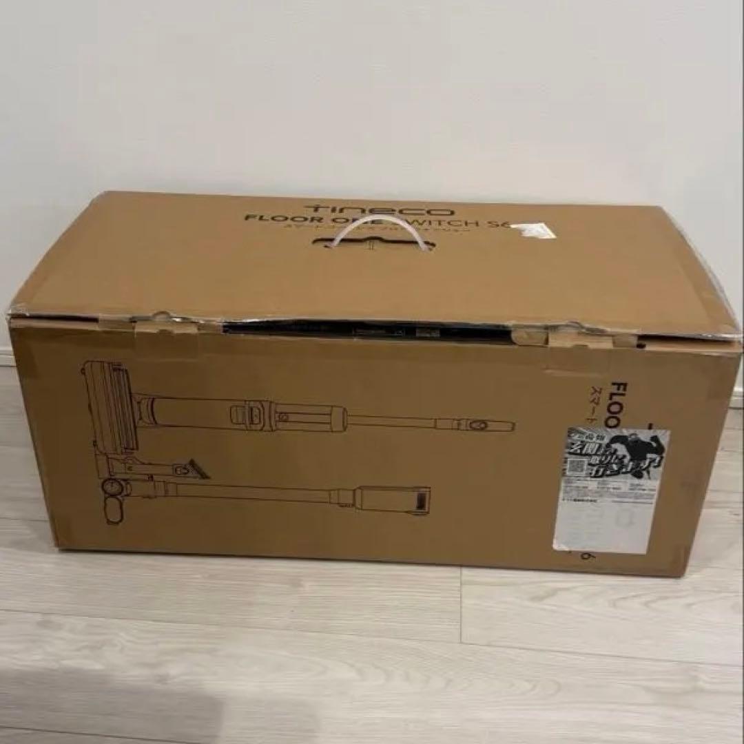 Tineco（ティネコ） Floor ONE Switch S6 Stretch