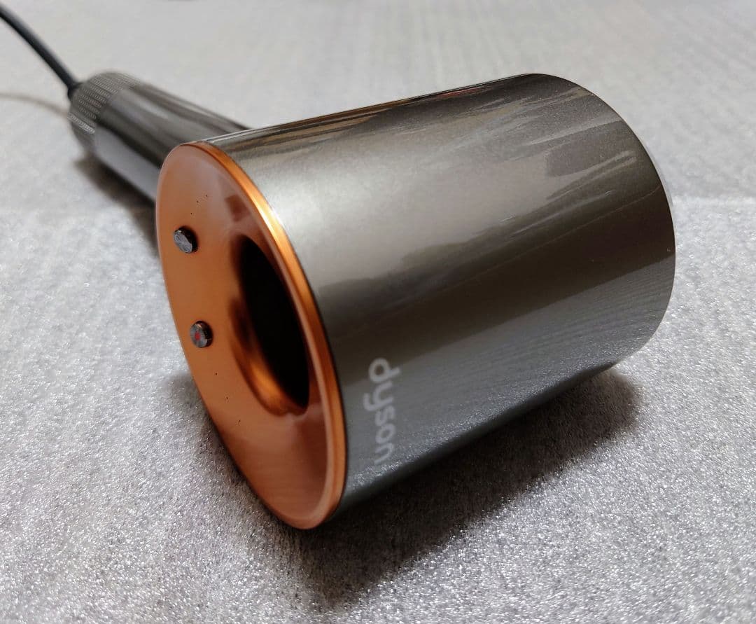 最新モデル 美品 25年製 Dyson hd08 ダイソン ヘアドライヤー