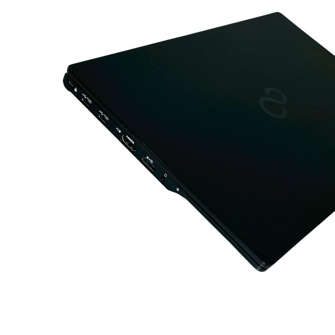 【超軽量】富士通 ノートパソコン i5 11世代 U9311 快適 785