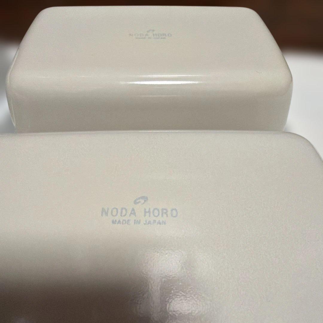 こちらの商品は専用です 野田琺瑯 食品保存容器セット