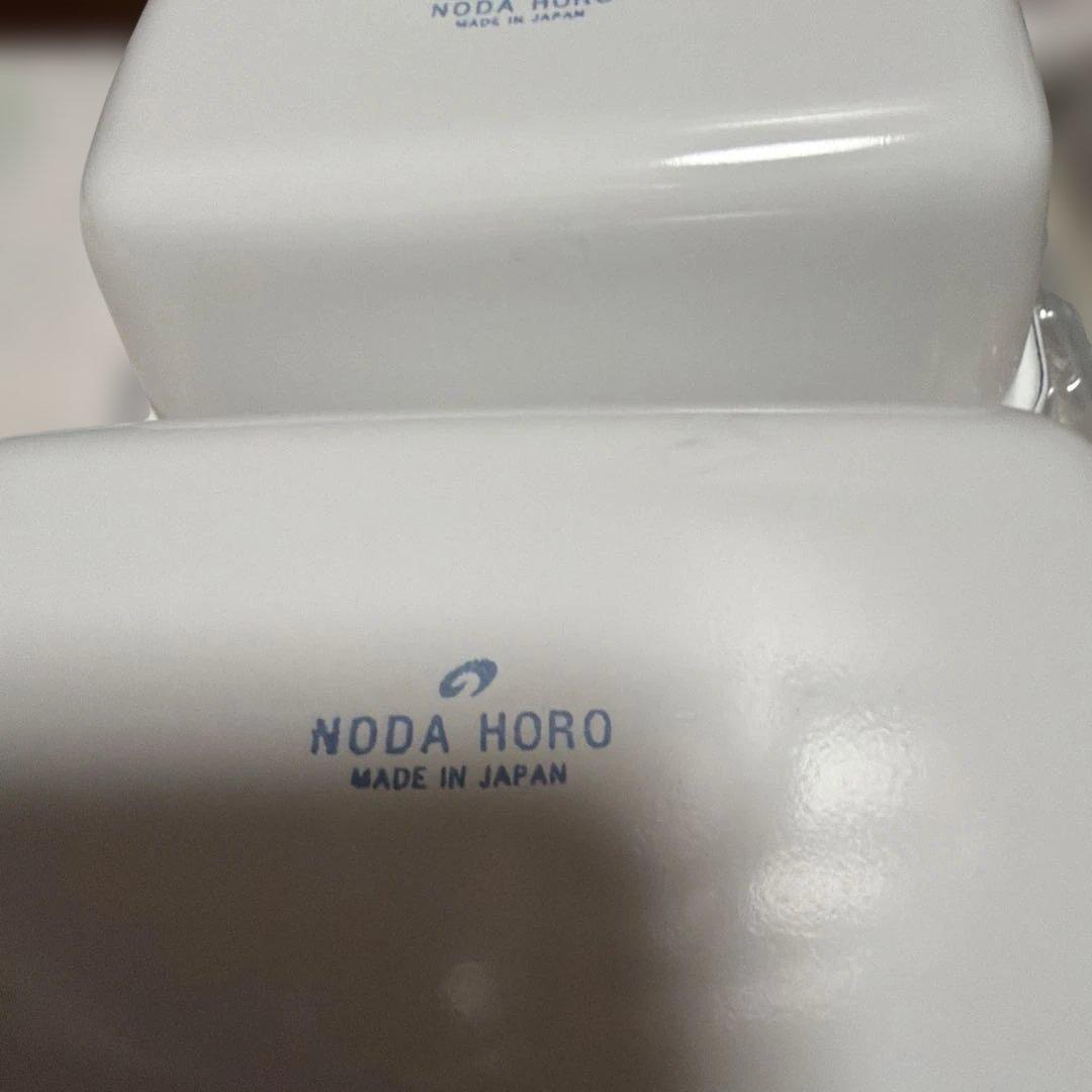 こちらの商品は専用です 野田琺瑯 食品保存容器セット