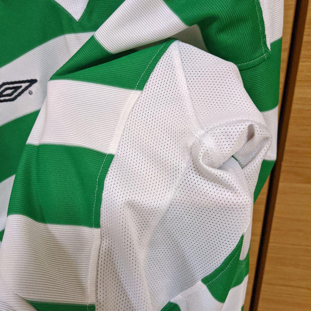 Umbro Celtic FC サッカーウェア 長袖