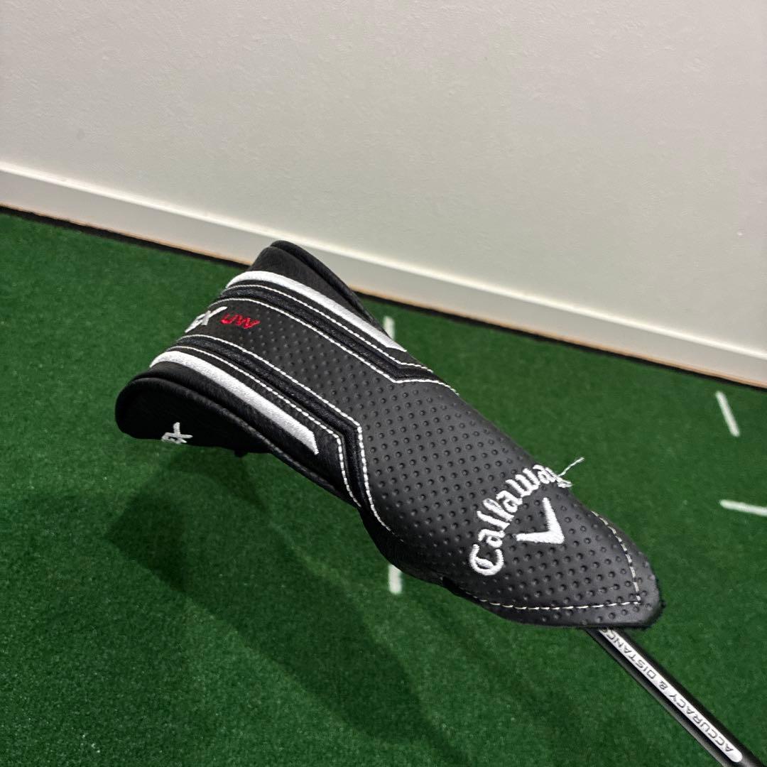 APEX UW 19° グラファイトデザイン IZ 7S