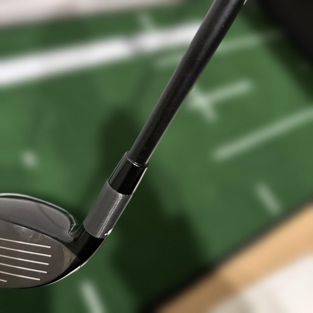 APEX UW 19° グラファイトデザイン IZ 7S