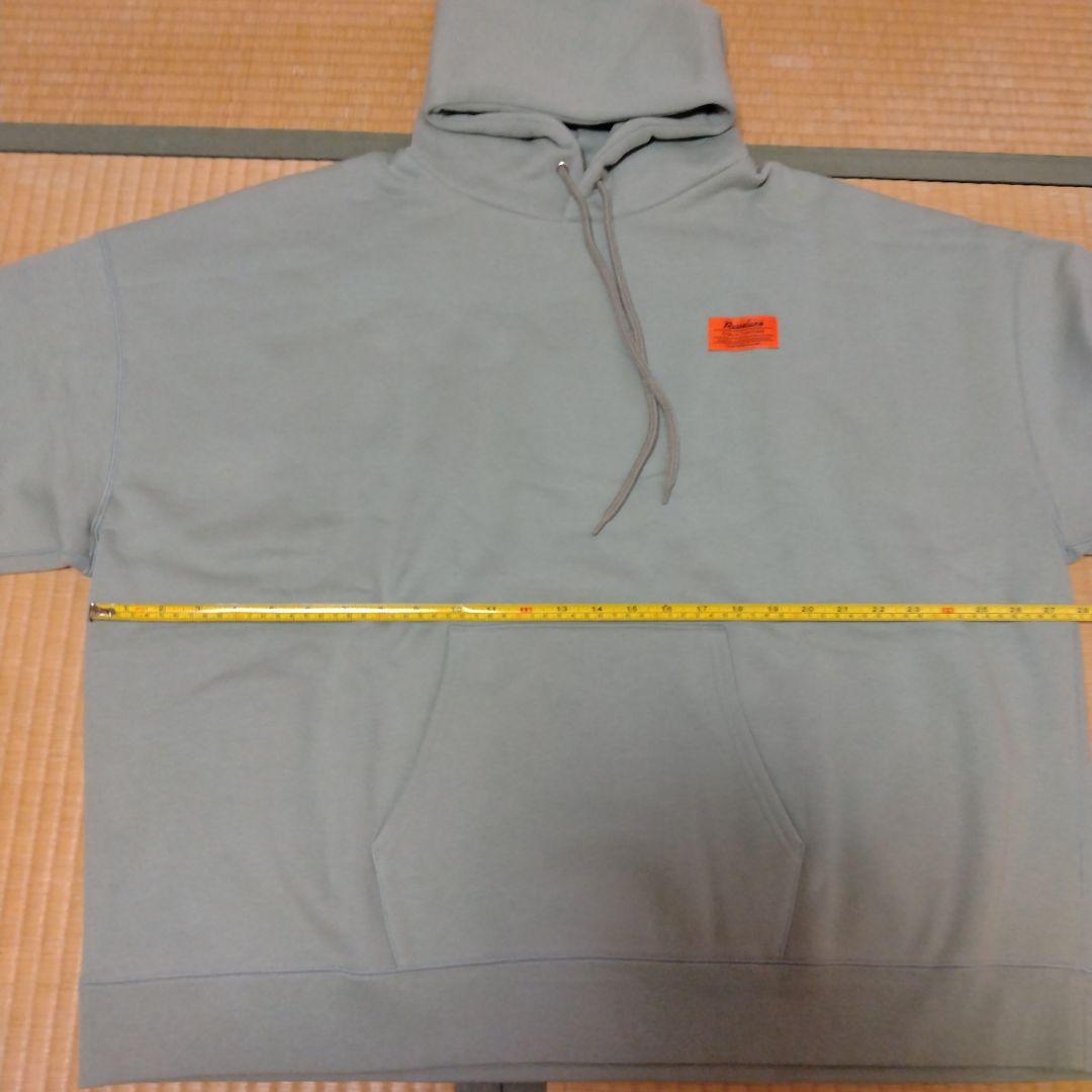 Russeluno フード付きパーカー