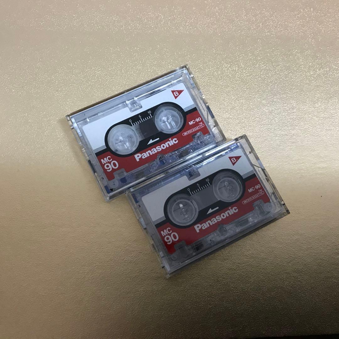 【現役】Panasonic RQ-VS3 カセットプレーヤー