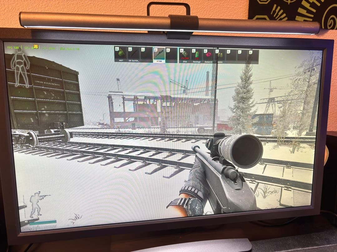 BenQ ZOWIE 24インチ ゲーミングモニター XL2411K たのメル便