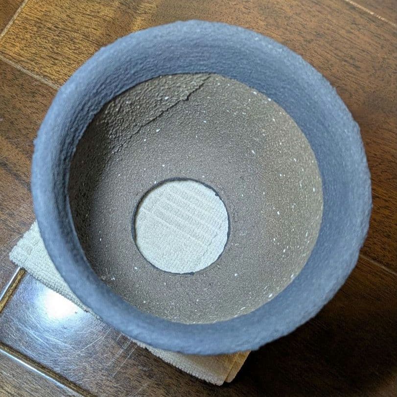 left botanical レフトボタニカル　鉢