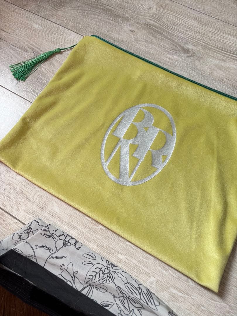 BAREN スカーフハット、前髪 、襟足 、インナーキャップセット