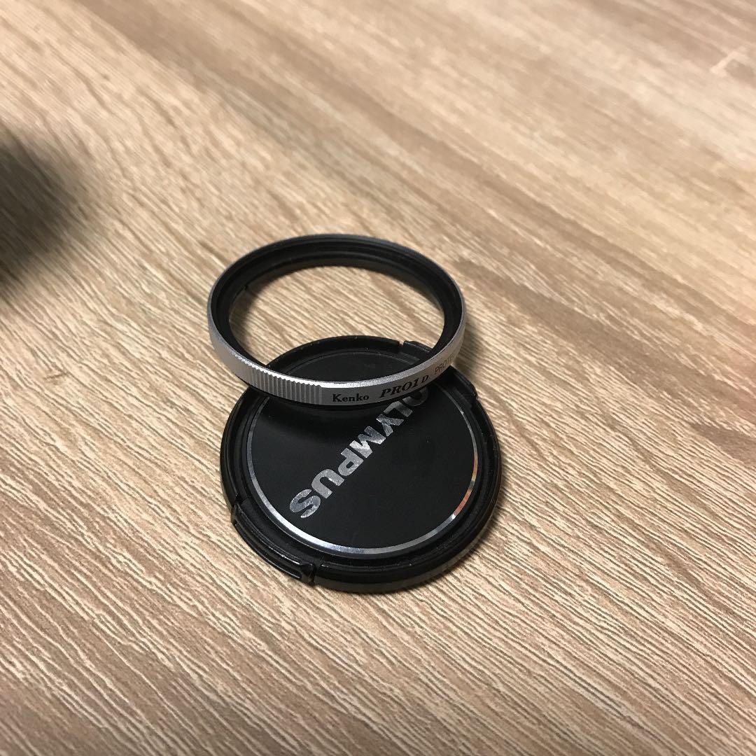 交換レンズ M.ZUIKO DIGITAL 45mm F1.8