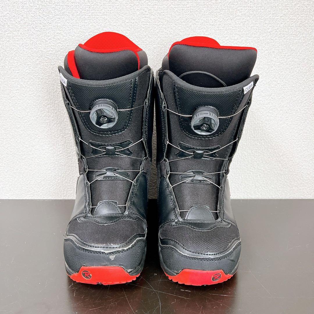 ROSSIGNOL CUDA BOA 25.5cmスノーボードブーツロシニョール
