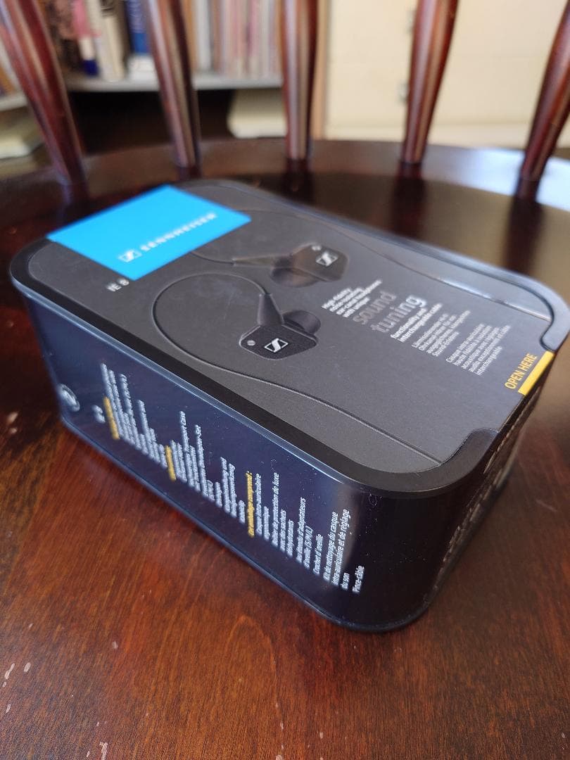 SENNHEISER IE8 ★箱あり