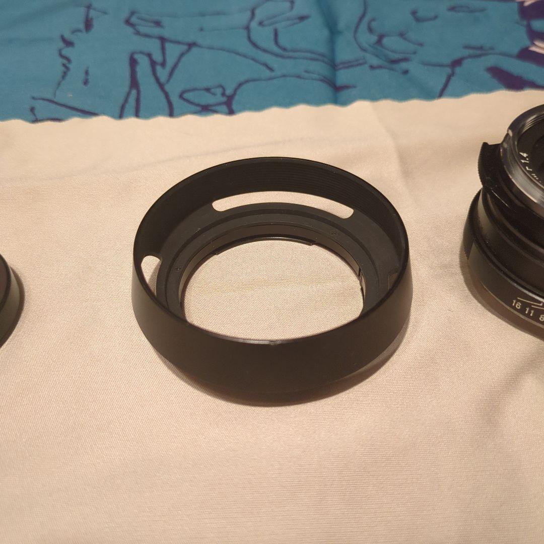 フォクトレンダーノクトンクラシック40mmF1.4sc