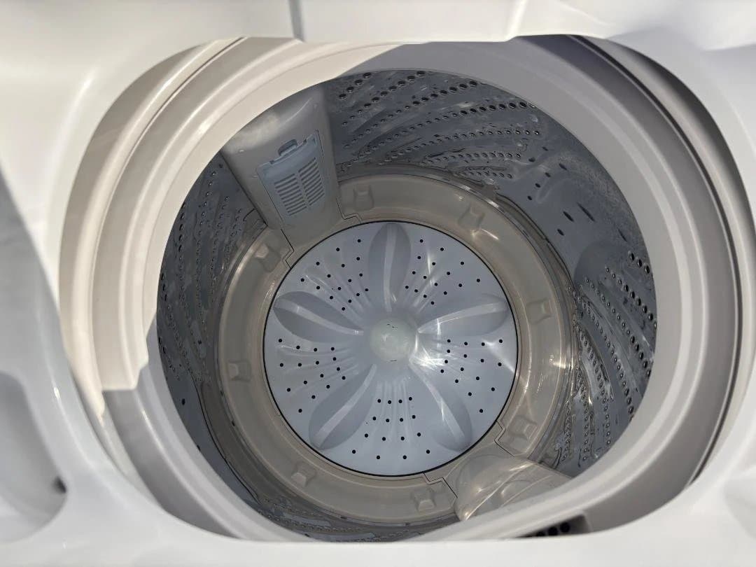 ハイセンス 全自動電気洗濯機 HW-K55E 5.5kg 2023年製