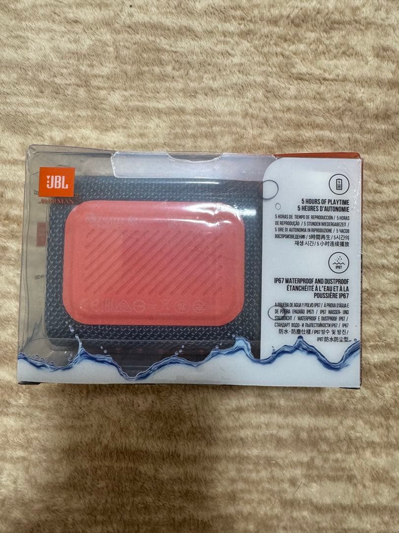 10台 JBL GO3 ワイヤレススピーカー