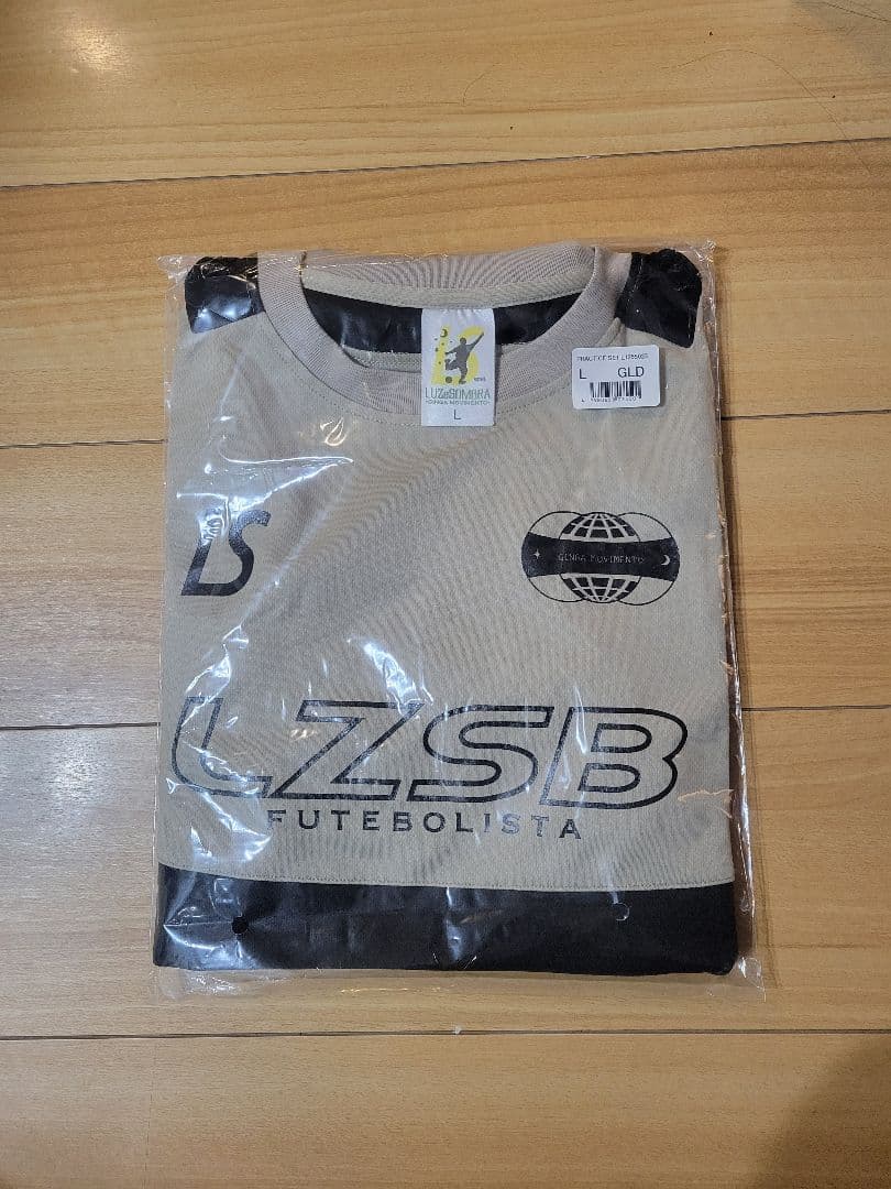 L ルースイソンブラ ルース Tシャツ ハーフパンツ セット ゴールド 福袋