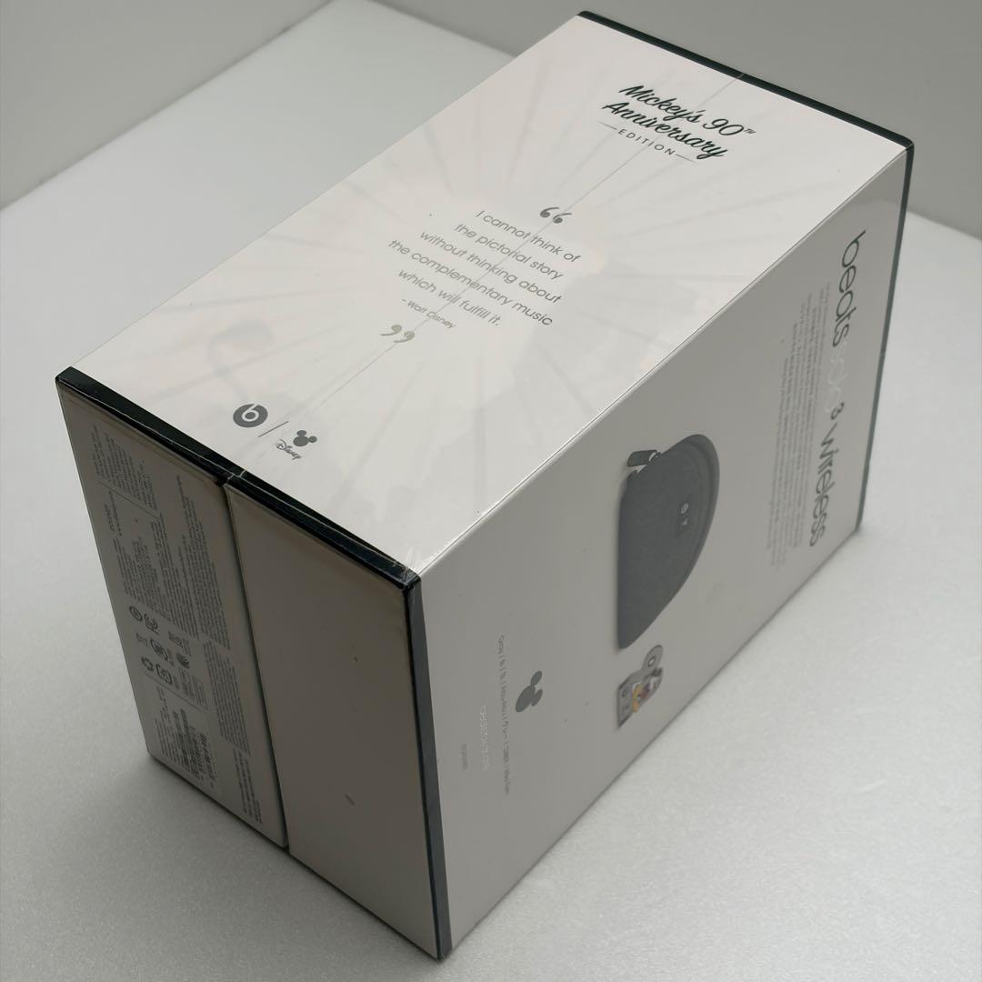 beats solo3 wireless ミッキー90周年記念版