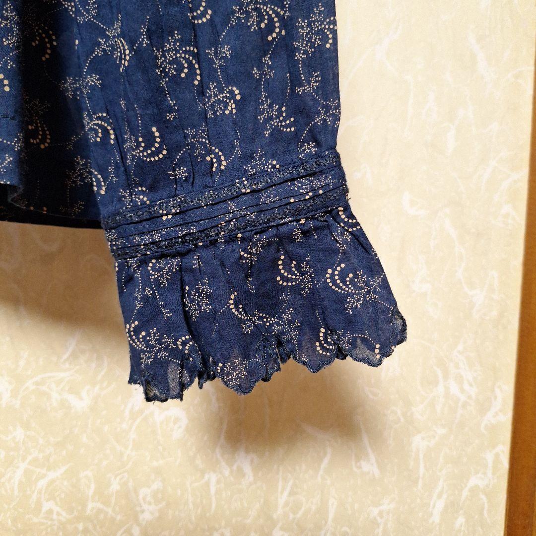 ダフルアールエル　ブラウス