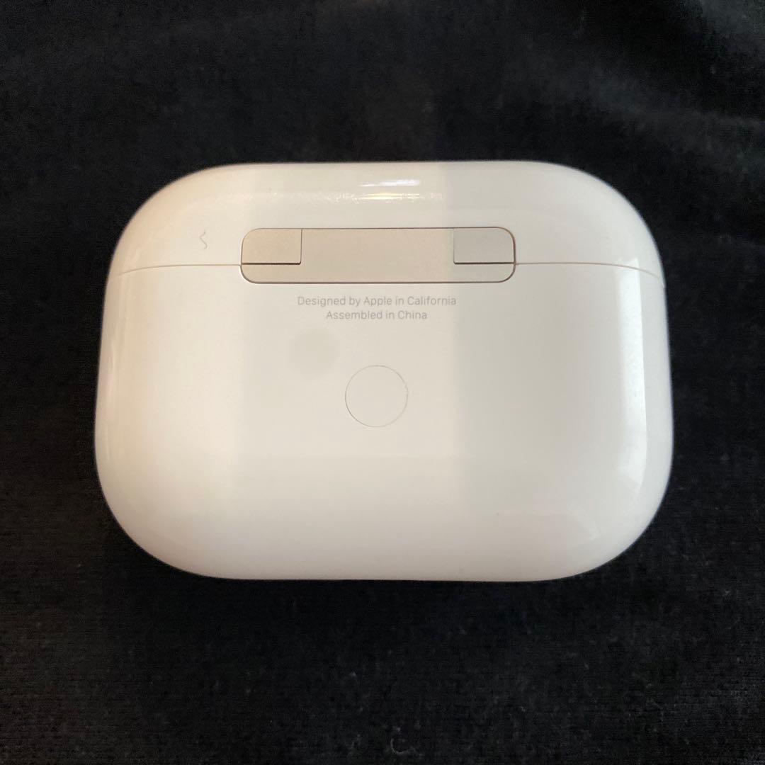 Apple 完全ワイヤレスイヤホン AirPods Pro MWP22J/A