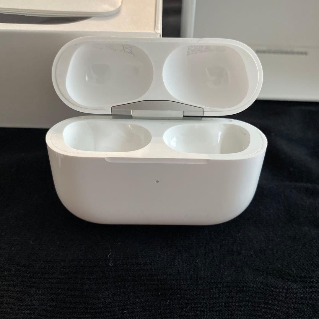 Apple 完全ワイヤレスイヤホン AirPods Pro MWP22J/A