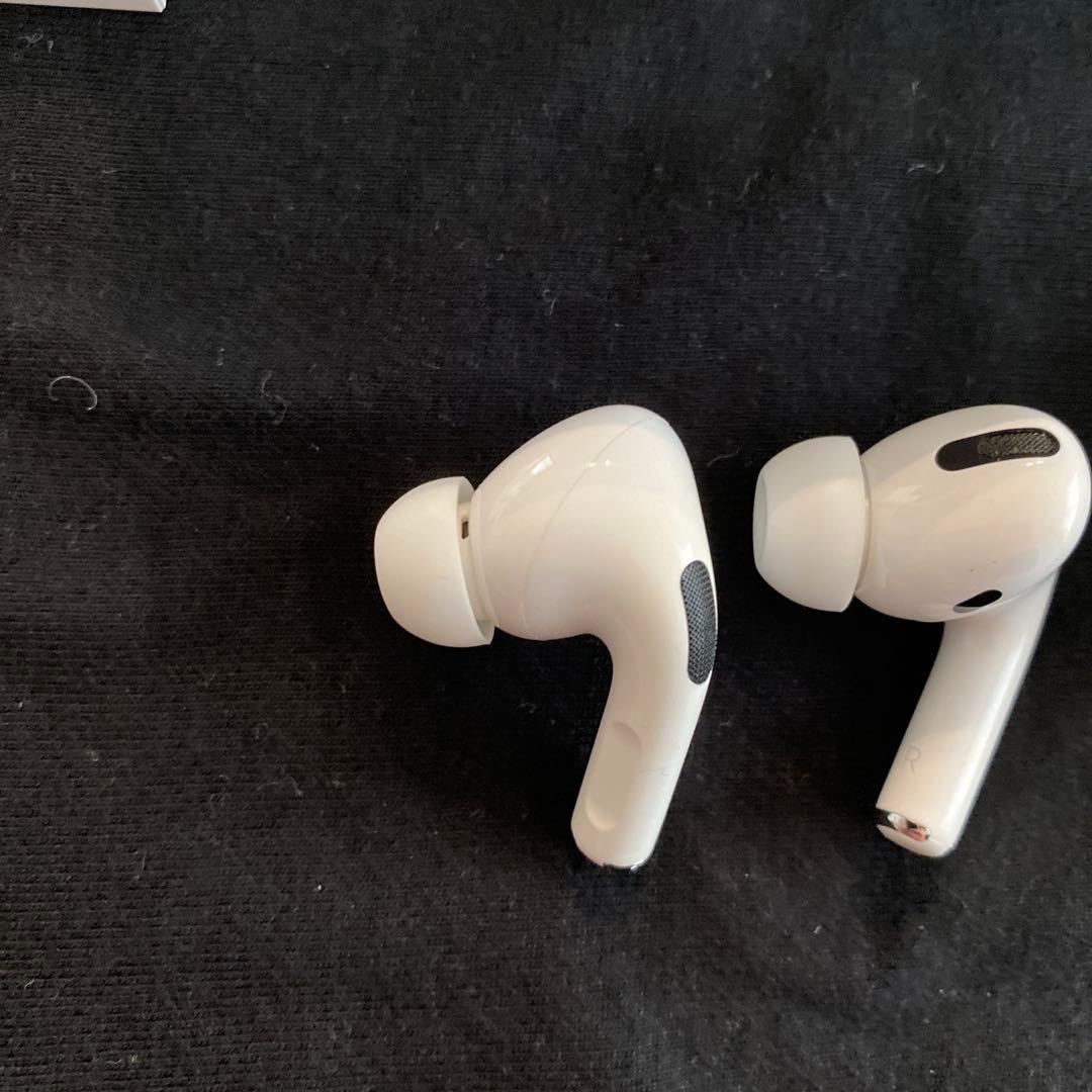 Apple 完全ワイヤレスイヤホン AirPods Pro MWP22J/A