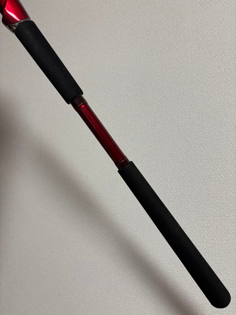 美品 ダイワ バトルゲームカブセ MH-240