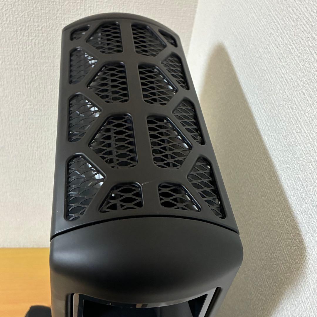 デロンギ WiFiヒーター WiFiモデル MDHAA09WIFI-BK