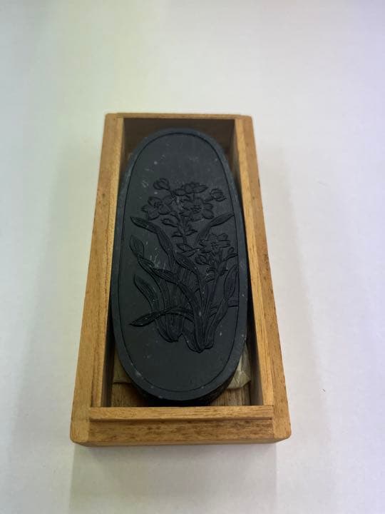 墨運堂　百選墨　No.1 『蒼壁』　定価　¥58300(税込)